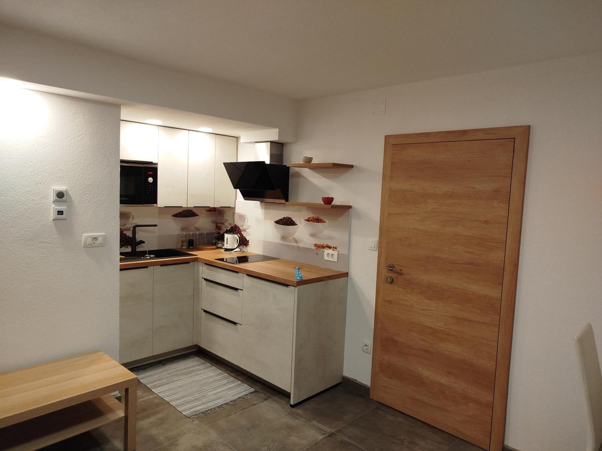 Apartma Mamut 1850 Kamnik Exterior foto