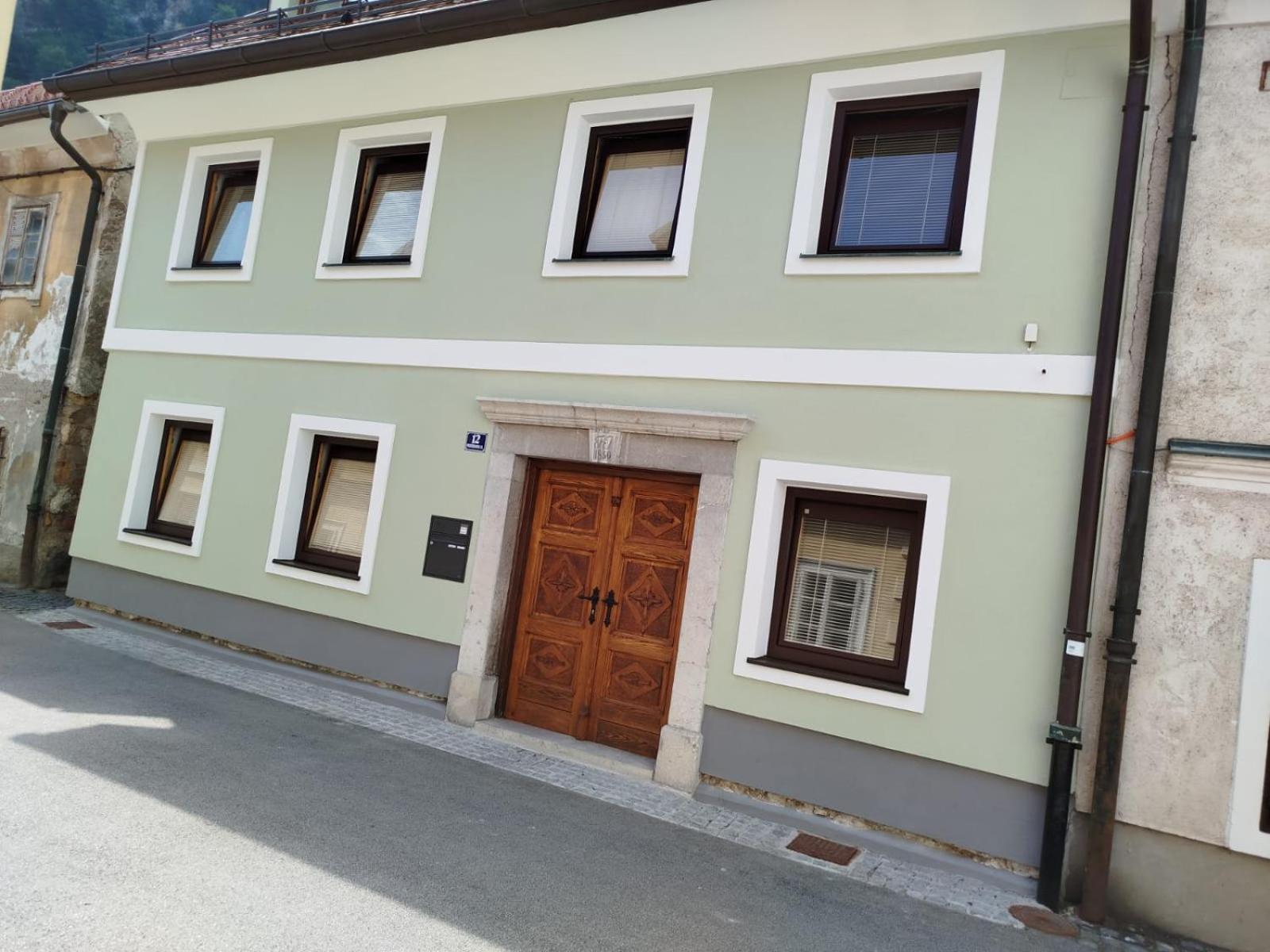 Apartma Mamut 1850 Kamnik Exterior foto